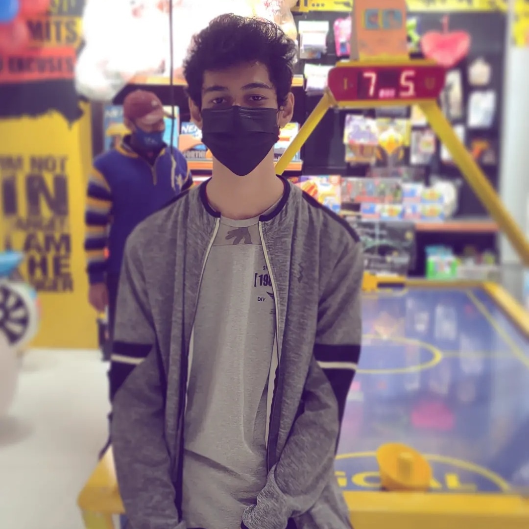 Arpan S. Profile Picture